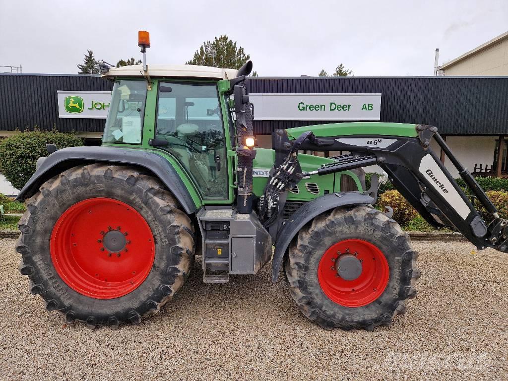 Fendt 820 GPS Трактора