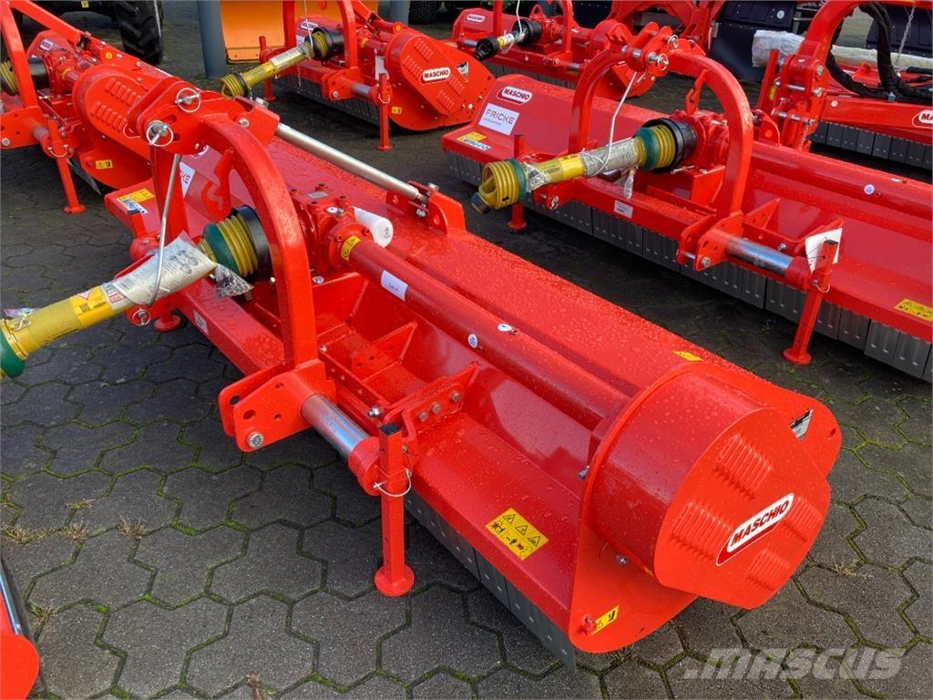 Maschio Brava 250 Коммунальная техника - Другие