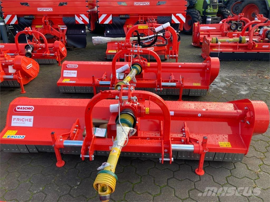 Maschio Brava 250 Коммунальная техника - Другие