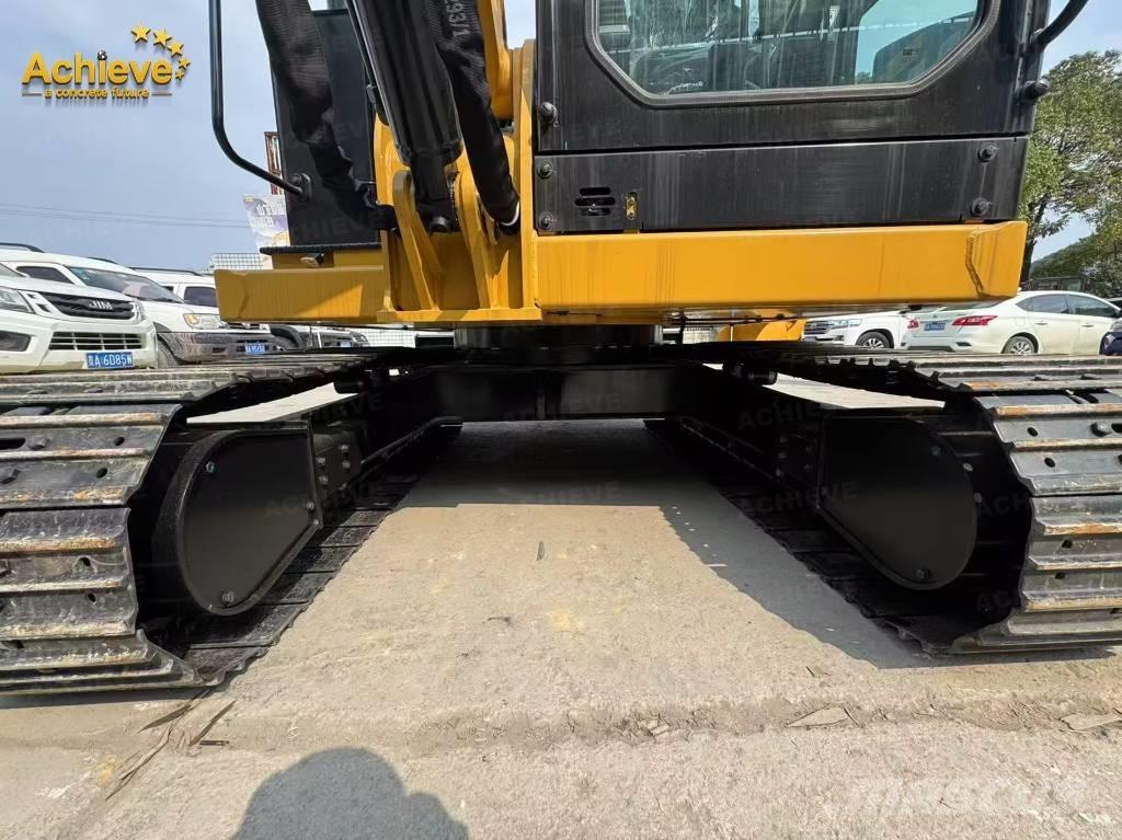 CAT 305.5 E CR Мини-экскаваторы