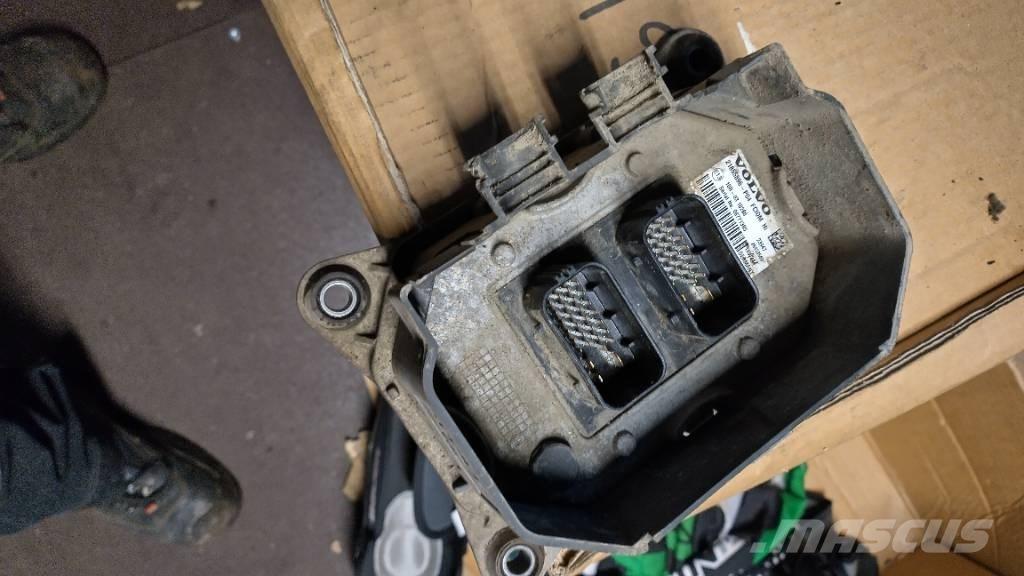 Volvo FCIOMM Электронные блоки