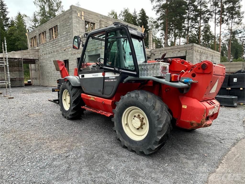 Manitou MT 1637 Телескопические погрузчики