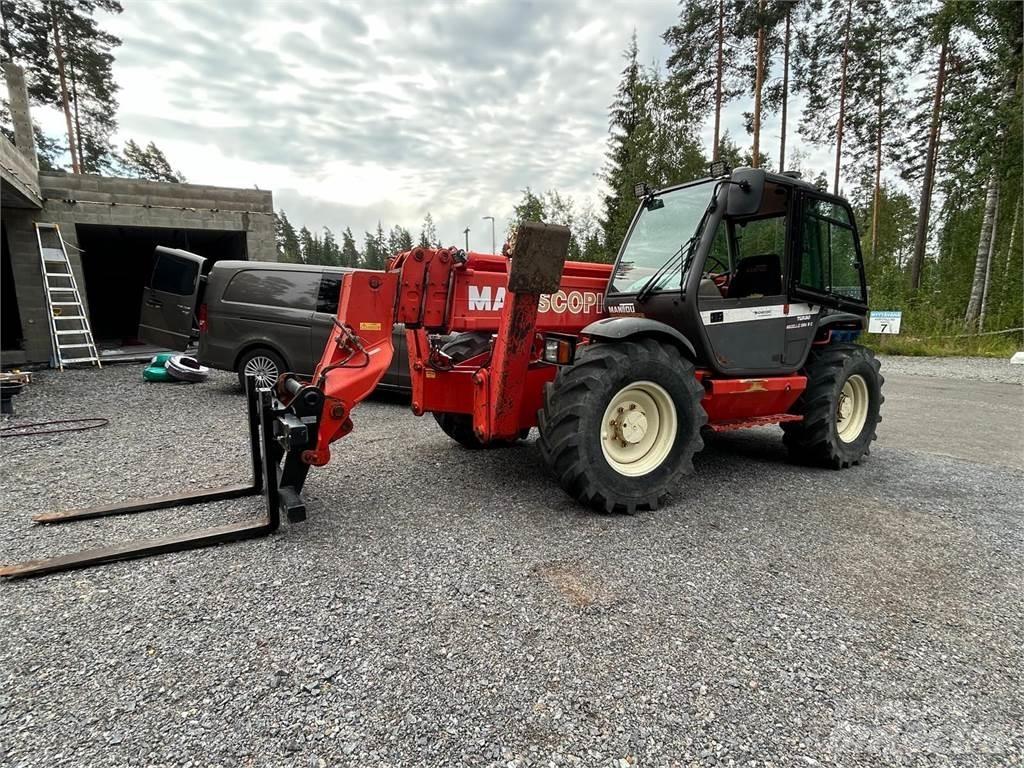 Manitou MT 1637 Телескопические погрузчики
