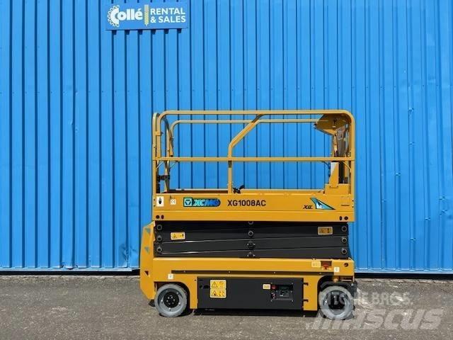 XCMG XG 1008 AC Ножничные подъемники