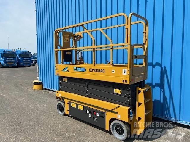 XCMG XG 1008 AC Ножничные подъемники