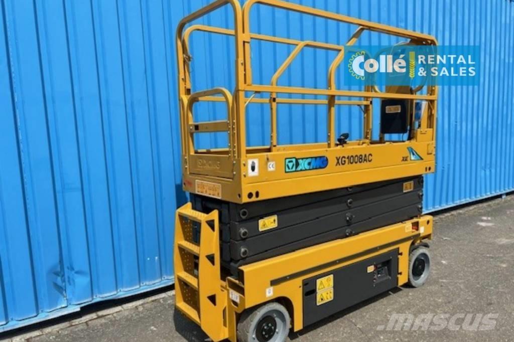 XCMG XG 1008 AC | 2024 Ножничные подъемники