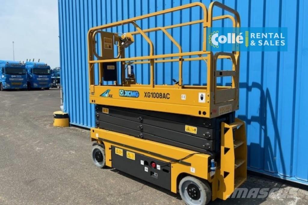XCMG XG 1008 AC | 2024 Ножничные подъемники
