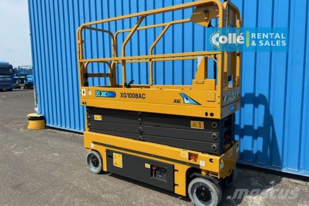XCMG XG 1008 AC | 2024 Ножничные подъемники