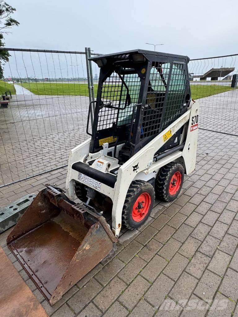 Bobcat S 70 Мини-погрузчики