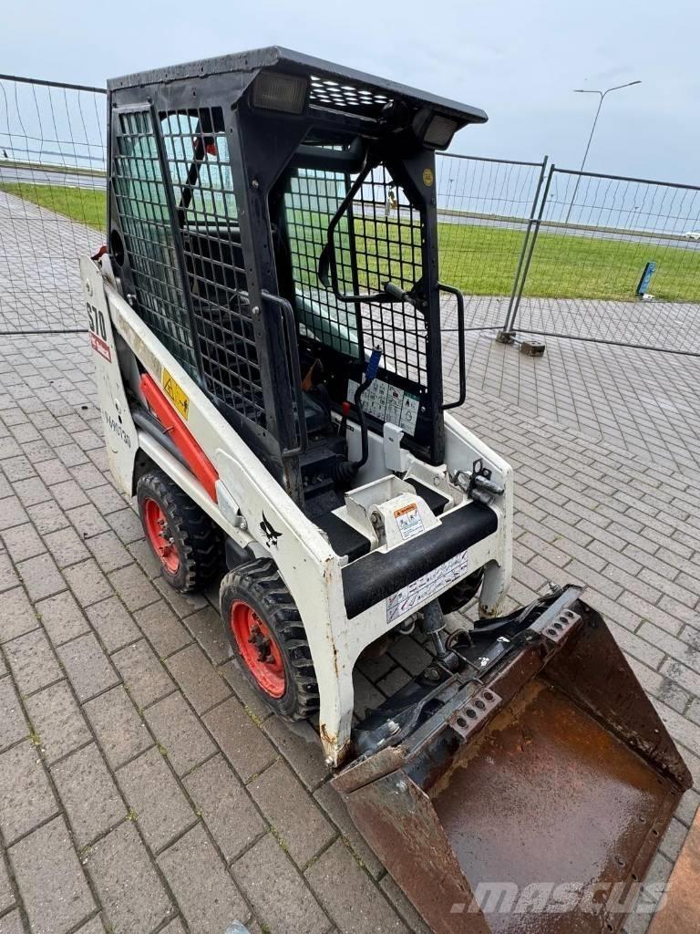 Bobcat S 70 Мини-погрузчики