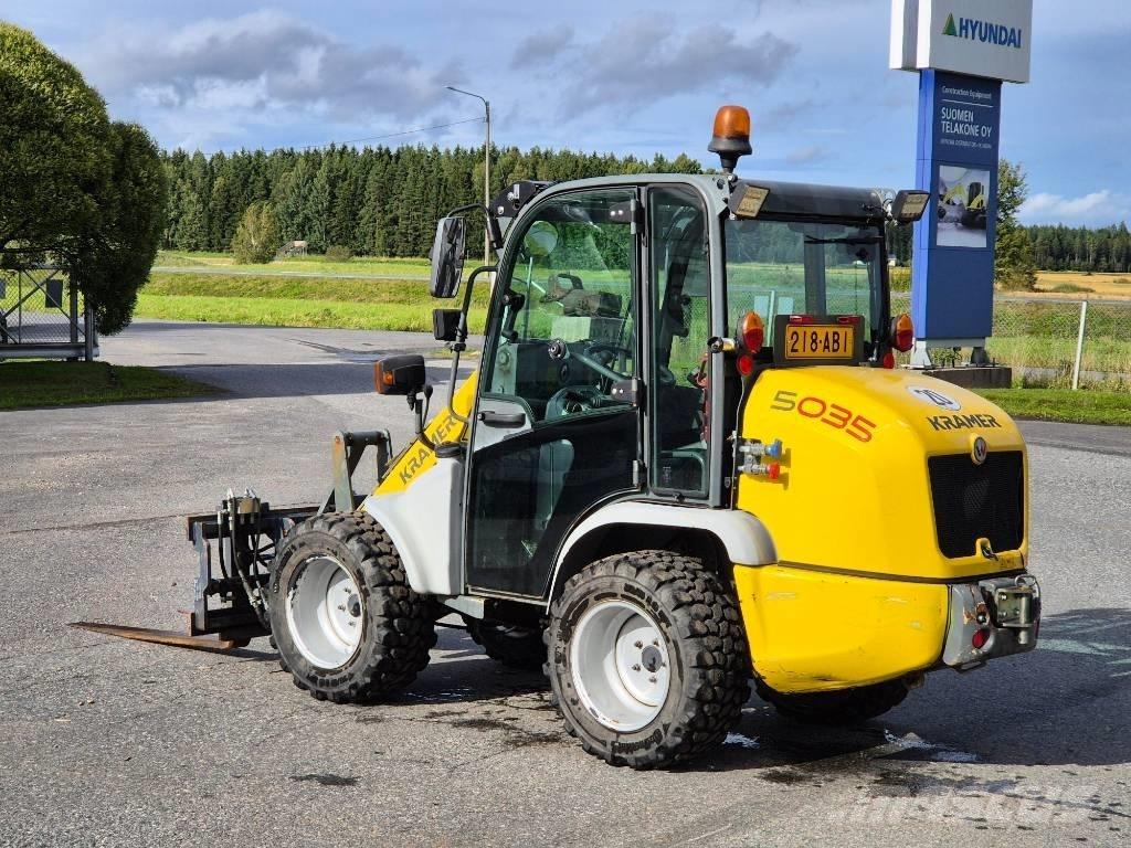 Kramer 5035 Фронтальные погрузчики