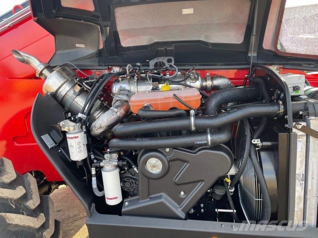 Manitou MT 1840 Телескопические погрузчики