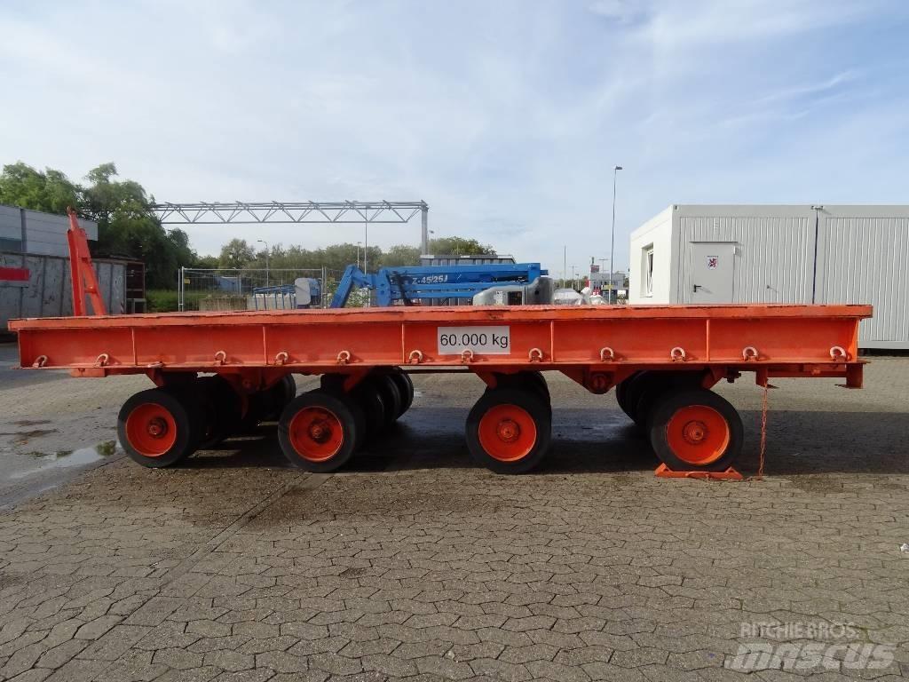 AEG 60t Anhänger Прочие прицепы