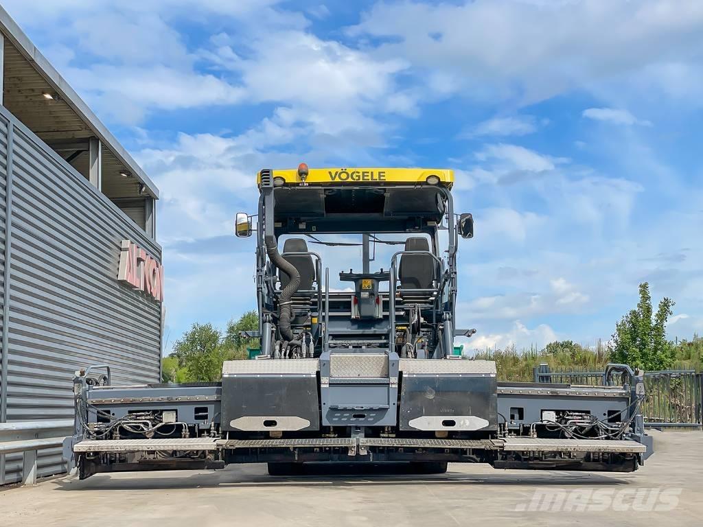 Vögele SUPER 2100-3 Асфальтоукладчики