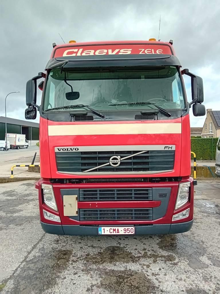 Volvo FH 12 460 Седельные тягачи