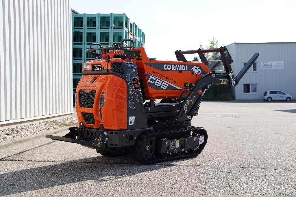 Cormidi C85 Мини-самосвалы