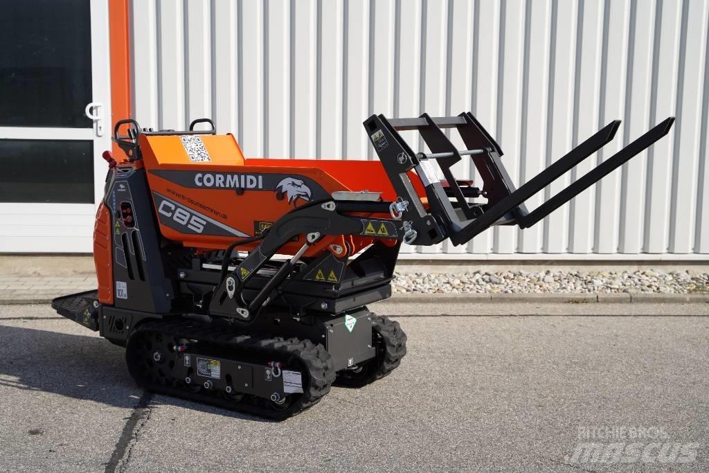 Cormidi C85 Мини-самосвалы