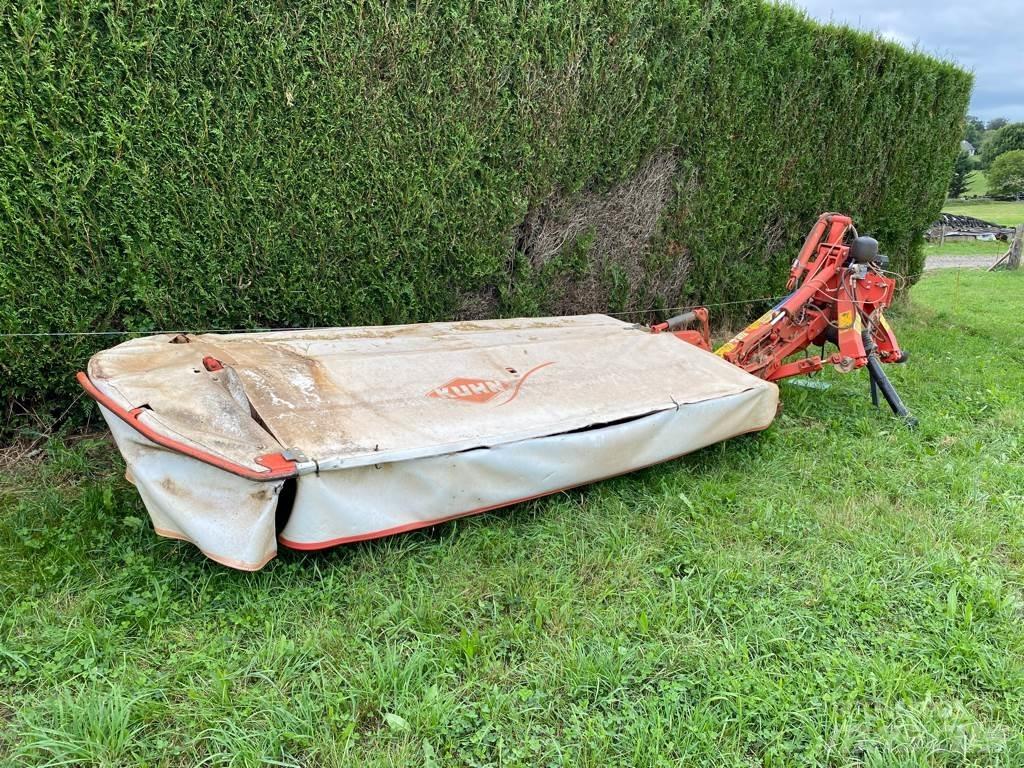 Kuhn GMD350FF Роторные косилки