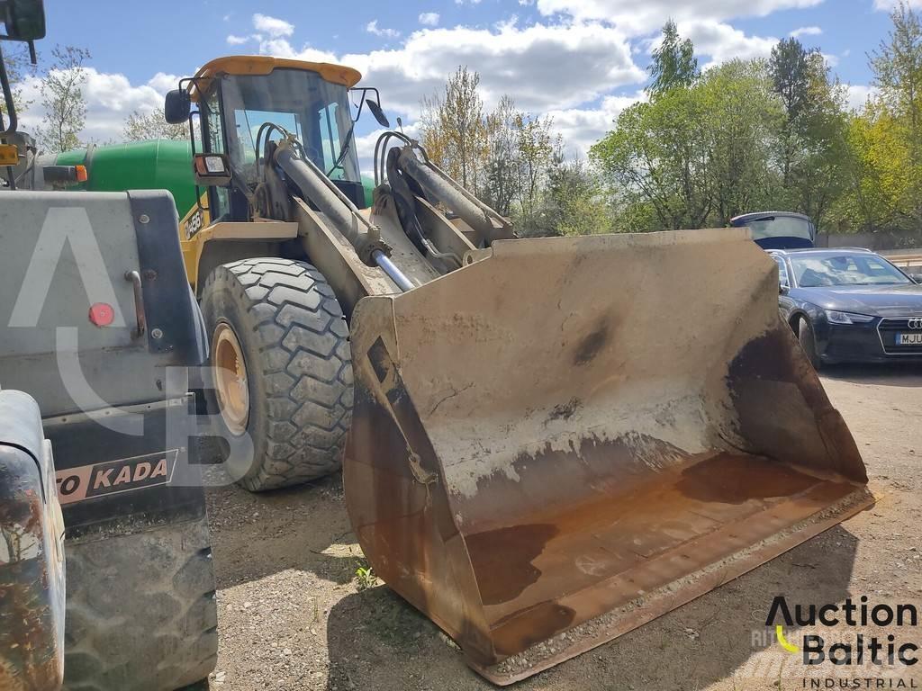 JCB 456 Фронтальные погрузчики