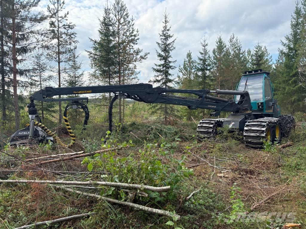 Profi 50 Харвестеры