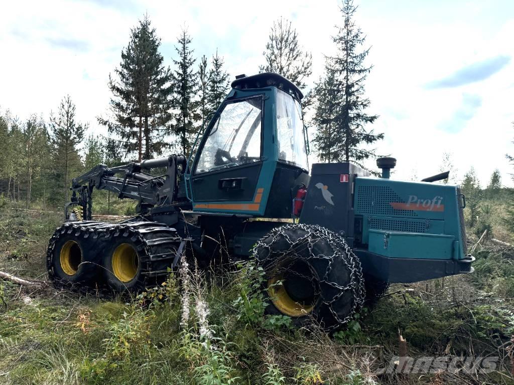 Profi 50 Харвестеры