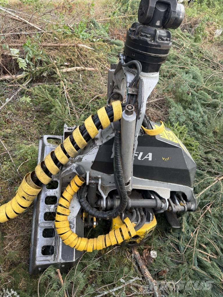 Profi 50 Харвестеры
