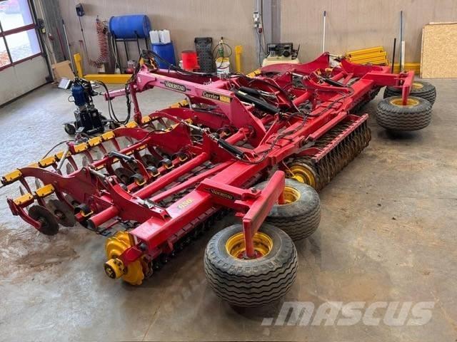 Väderstad Carrier650 Дисковые бороны