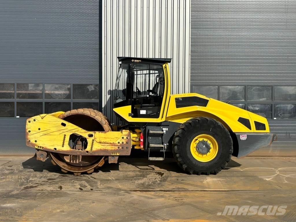 Bomag BW219PDH-5 Грунтовые катки