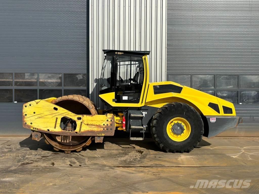 Bomag BW219PDH-5 Грунтовые катки