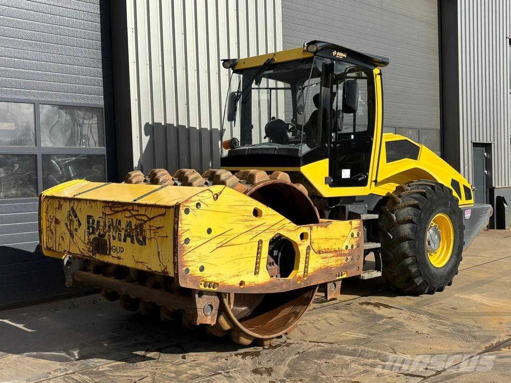 Bomag BW219PDH-5 Грунтовые катки