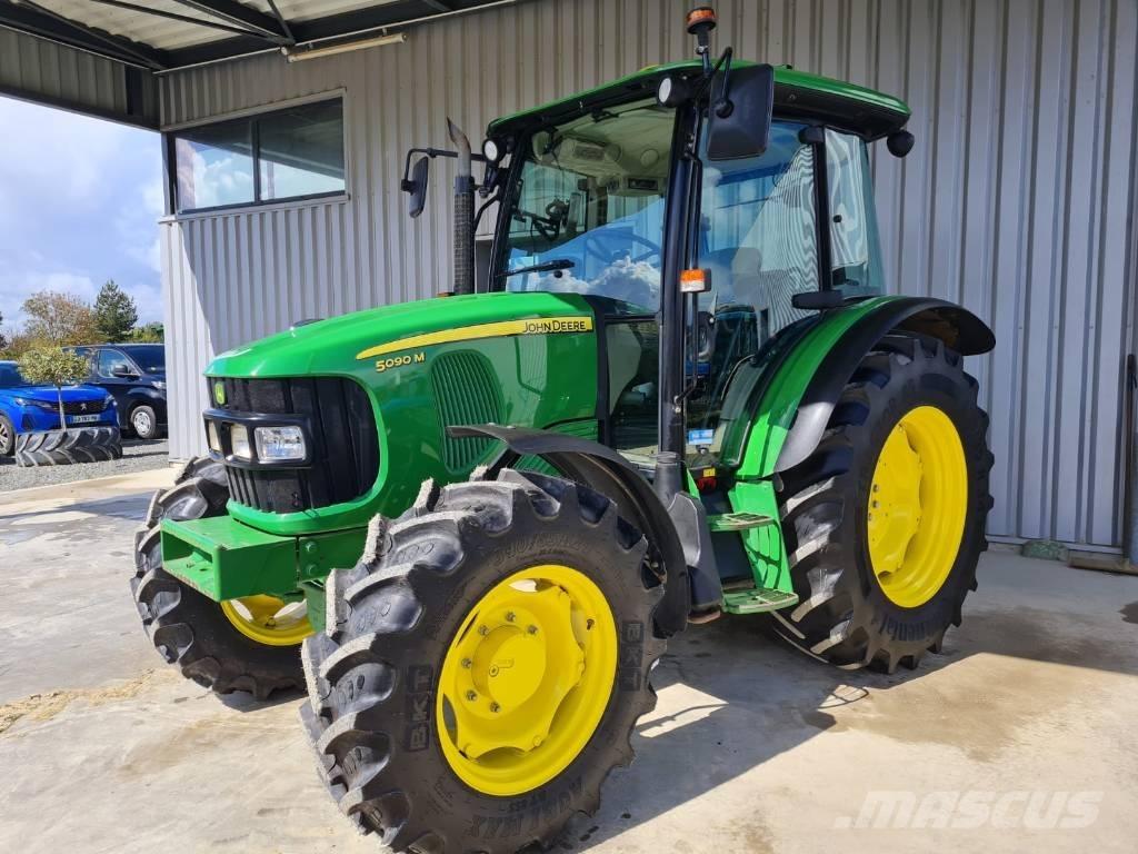 John Deere 5090 M Трактора