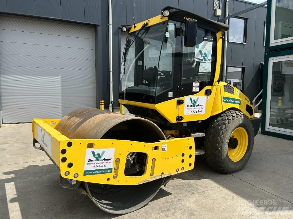 Bomag BW 177 D-5 Грунтовые катки
