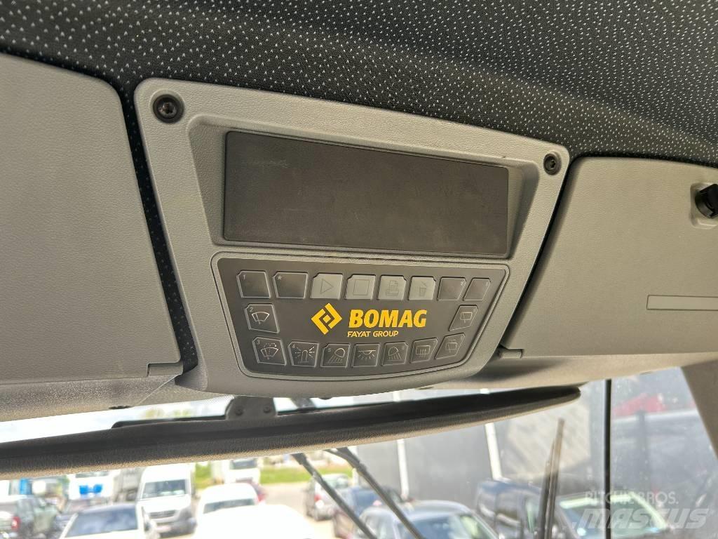 Bomag BW 177 D-5 Грунтовые катки