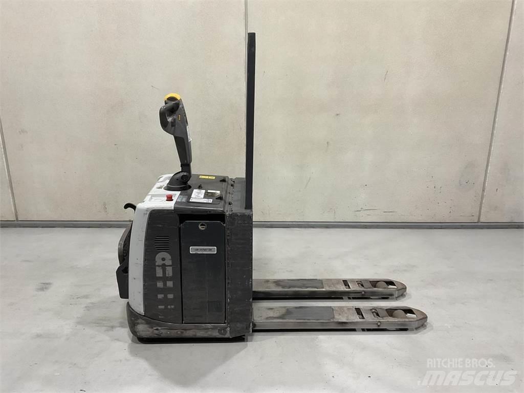 Atlet PMR200P Самоходные электрические тележки