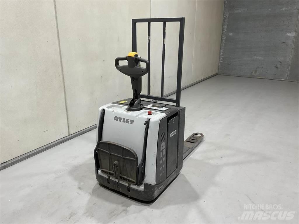 Atlet PMR200P Самоходные электрические тележки