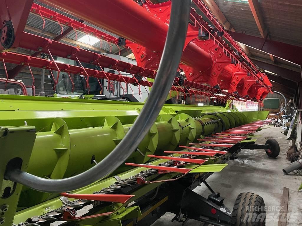 CLAAS Lexion 6700 Зерноуборочные комбайны