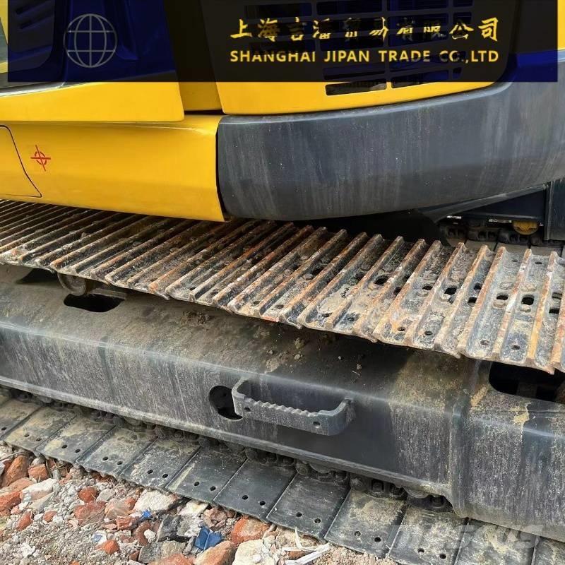 Komatsu PC 138 Гусеничные экскаваторы