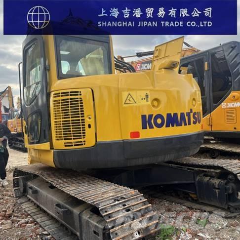 Komatsu PC 138 Гусеничные экскаваторы