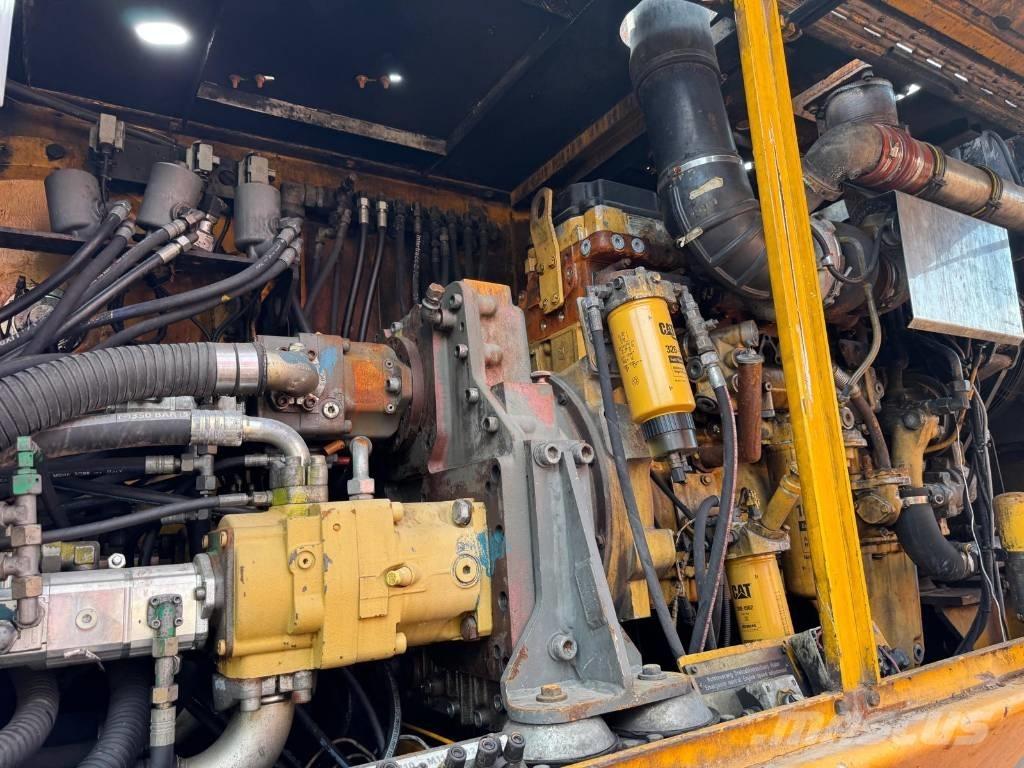 Bauer BG 28 Гусеничные буровые установки