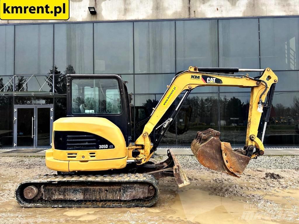 CAT 305 D Мини-экскаваторы