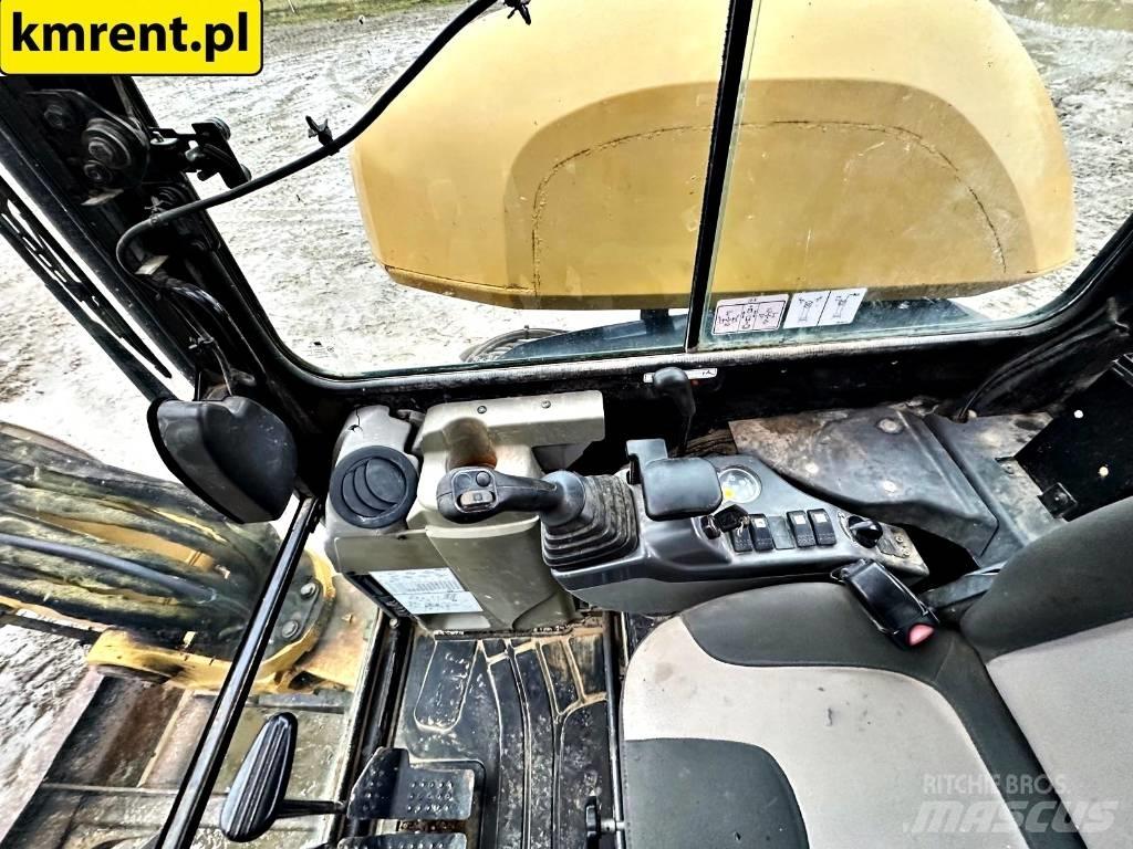 CAT 305 D Мини-экскаваторы