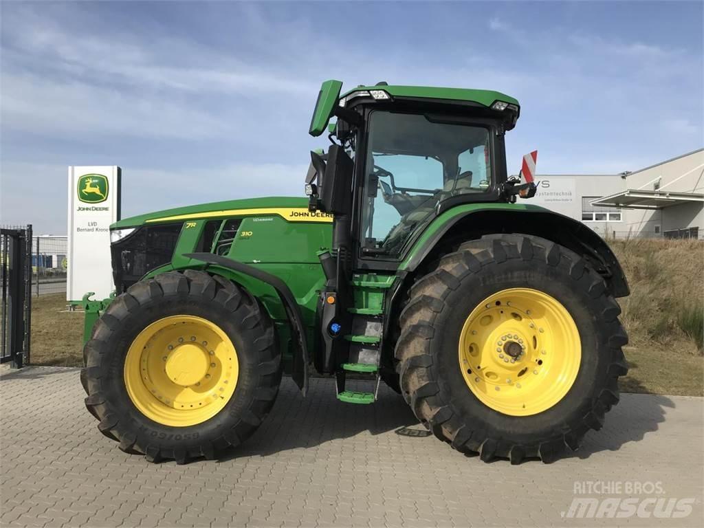 John Deere 7R 310 Трактора