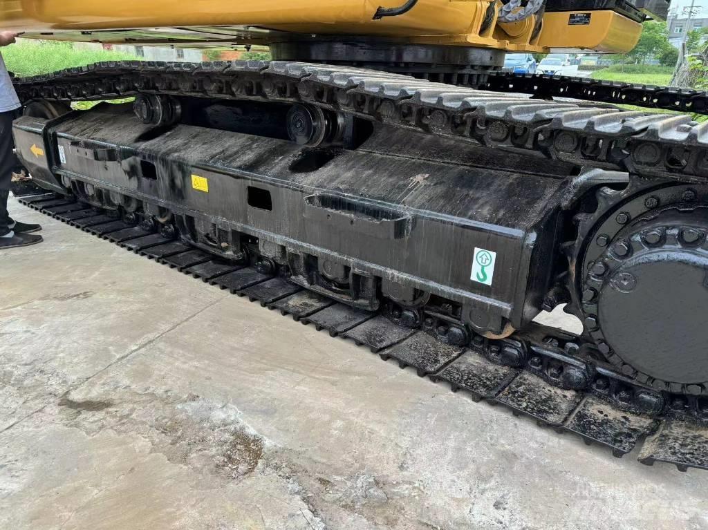 CAT 329D Гусеничные экскаваторы
