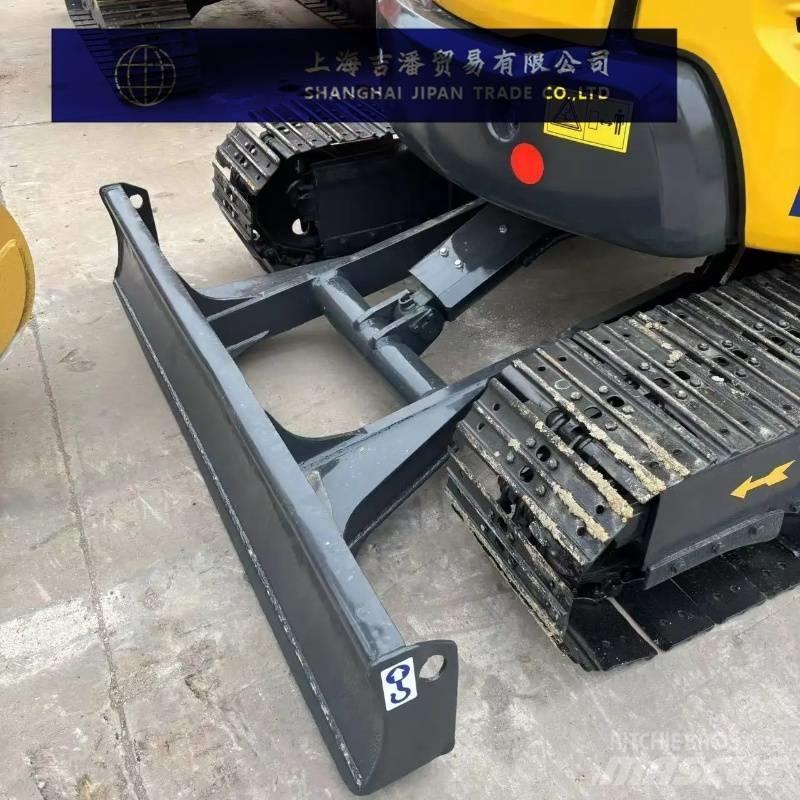 Komatsu PC 55 Мини-экскаваторы