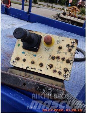 Haulotte H 18 SDX Ножничные подъемники