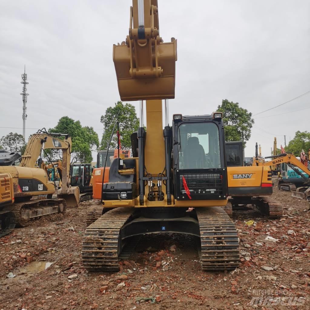 CAT 315 D Гусеничные экскаваторы