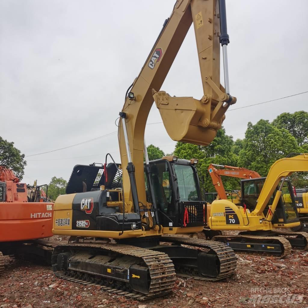 CAT 315 D Гусеничные экскаваторы