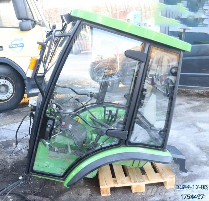 Foton te Кабины