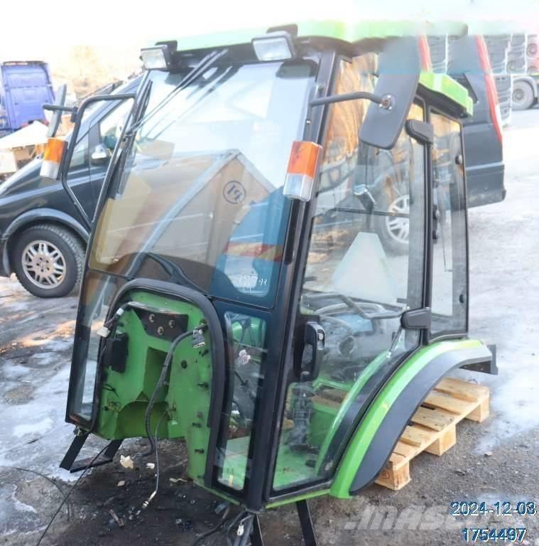 Foton te Кабины