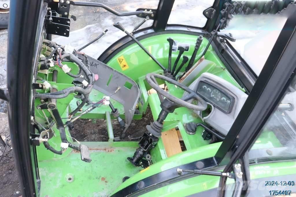 Foton te Кабины